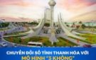 Triển khai mô hình 3 không trong chuyển đổi số