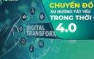 Chuyển đổi số trong thời đại 4.0